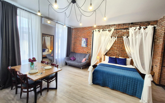 Loft Apartment