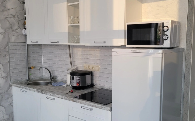 Studiya V Siriuse Na Trubacheva 26 Apartments