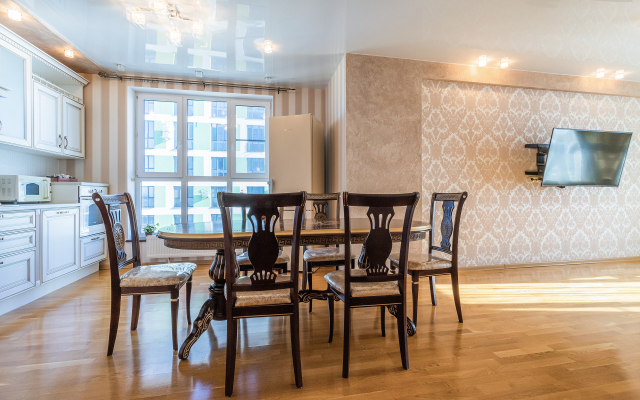 Квартира в Элитном ЖК КМ Мегаполис