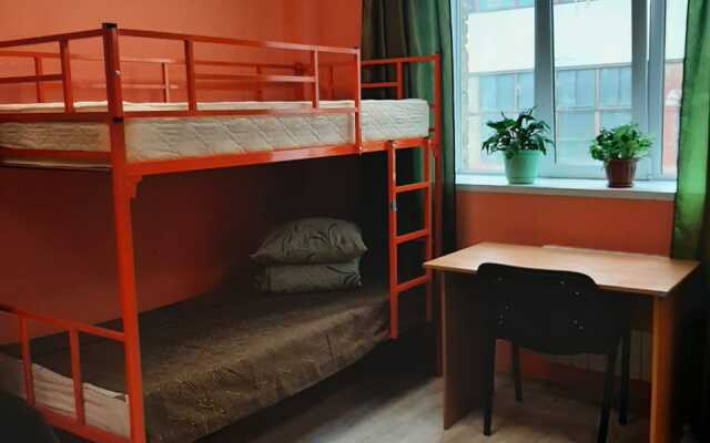 Хостел ООО Юниверсити