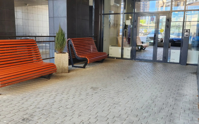 Na Mechnikova Flat