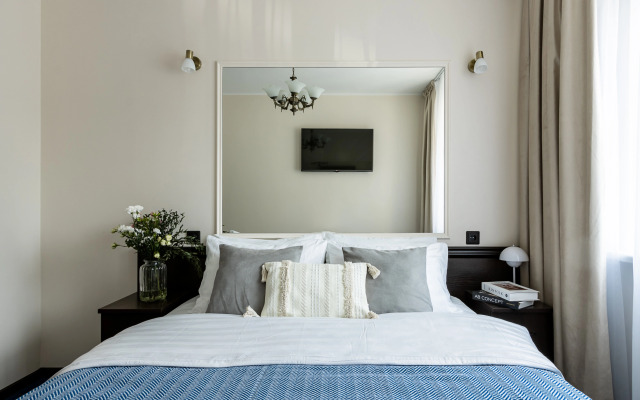 Nomera na Morskoy Guest house (ex. Kruzenshtern)