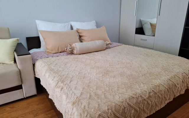 Квартира Уютная квартира около Мамаева Кургана