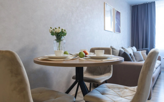 Апартаменты Пять Звёзд Параллели