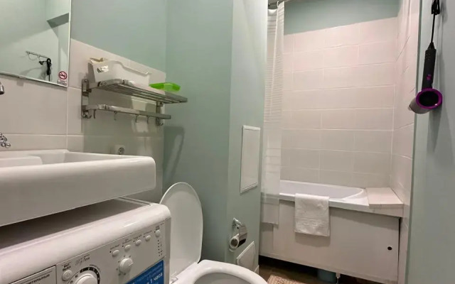 Studiya, 30 M² Beloozerskiy Apartments