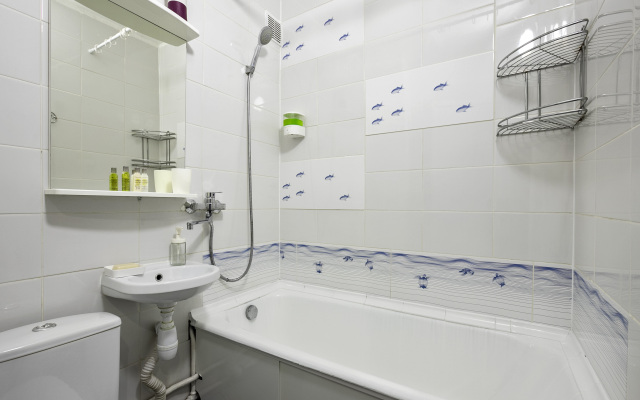 Квартира на Новослободской