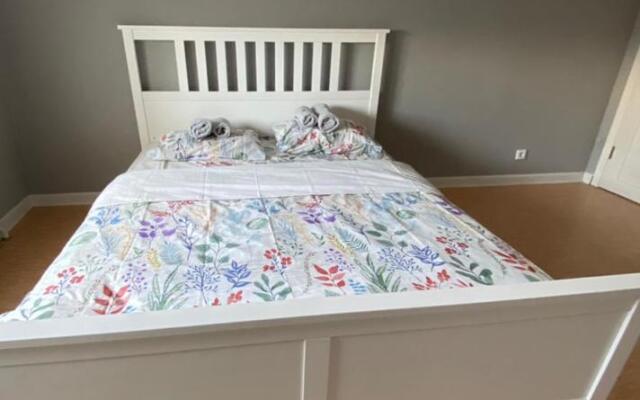 Апартаменты двухкомнатные в центре