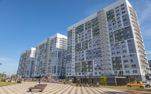 Квартира Флагман Отель