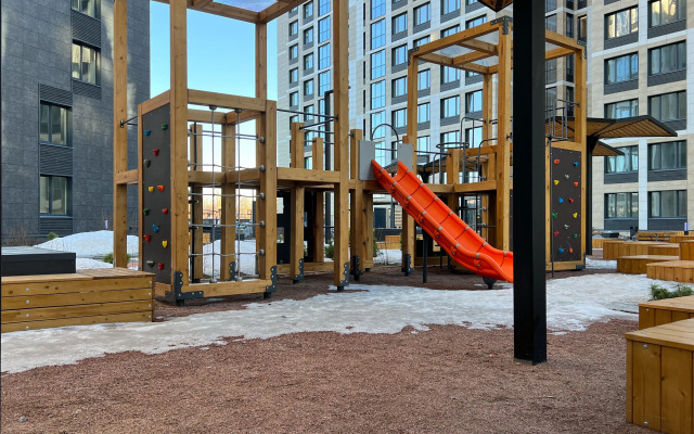 Квартира Magic View с панорамным видом