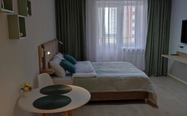 V Novom Zhk Makarinskaya Roscha Flat 1