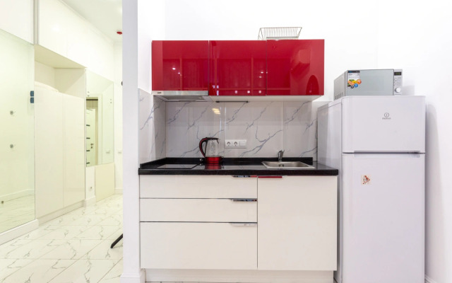 Apartments In E-Kvartal Apartments