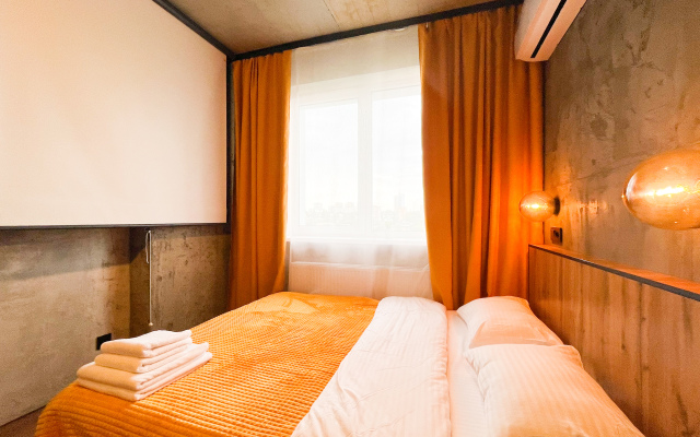 Апартаменты Бизнес Студия с Проектором №298-2