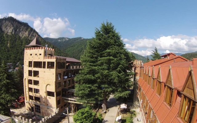 Borjomi Palace & Spa Hotel