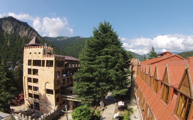 Отель Borjomi Palace & Spa