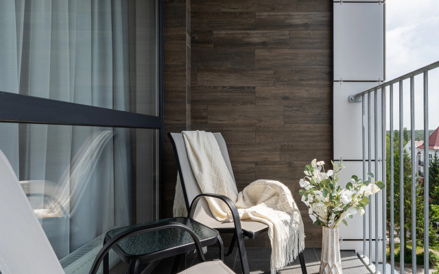 Квартира Янтарный рассвет