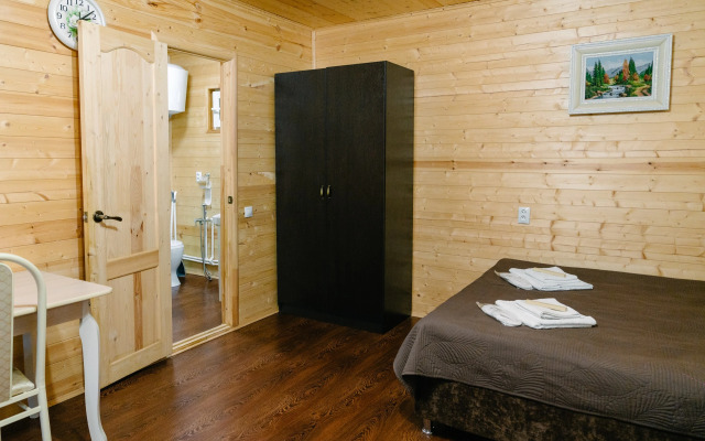 База отдыха Радужный Архыз