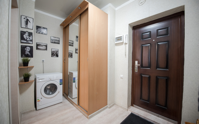 Апартаменты Smile Apartments с Балконом в Золотом Квадрате ЗЖМ