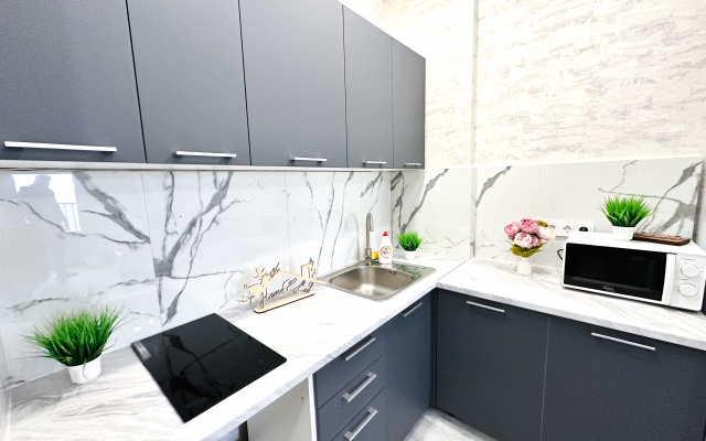 Vershina V Novom Zhk Klever 2.0 Na 13 Etazhe Apartments