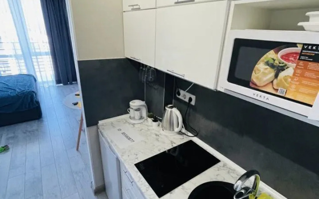 Апартаменты Fiolent Village 3