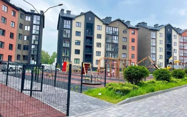 Квартира Уютная на Октябрьской 2к1