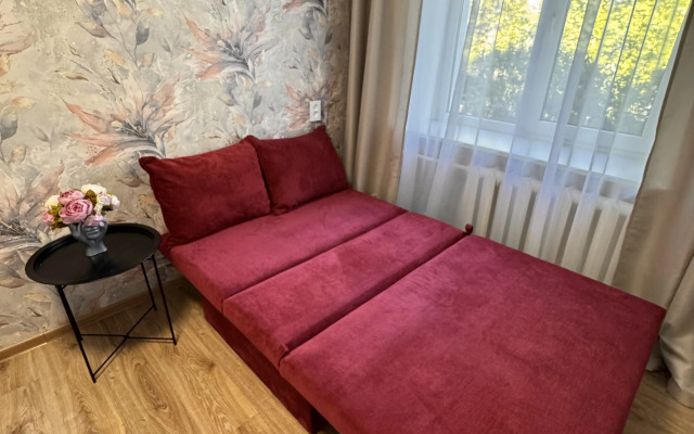 V samom Serdtse Kyonigsberga Flat