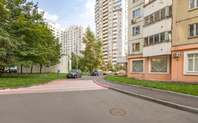 Ryadom S Metro Ulitsa Skobelevskaya Flat