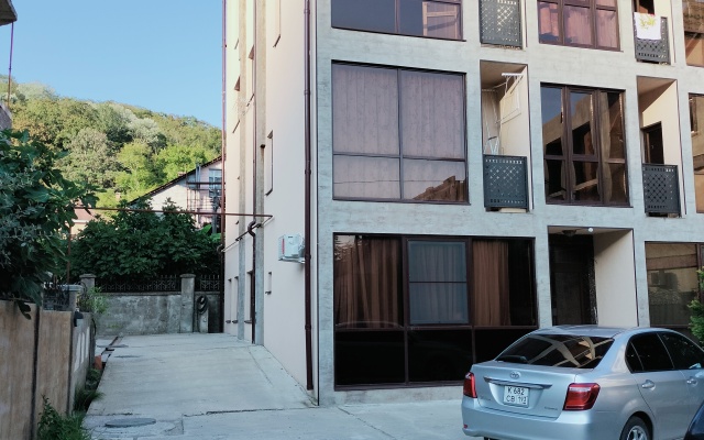 Апартаменты Лагуна в Старой Мацесте