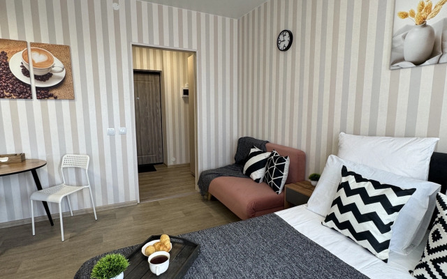 Квартира Квартира-студия на 16 этаже