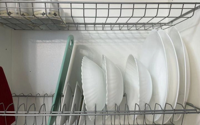 Na Ulitse Novosyolov 103k1 Flat