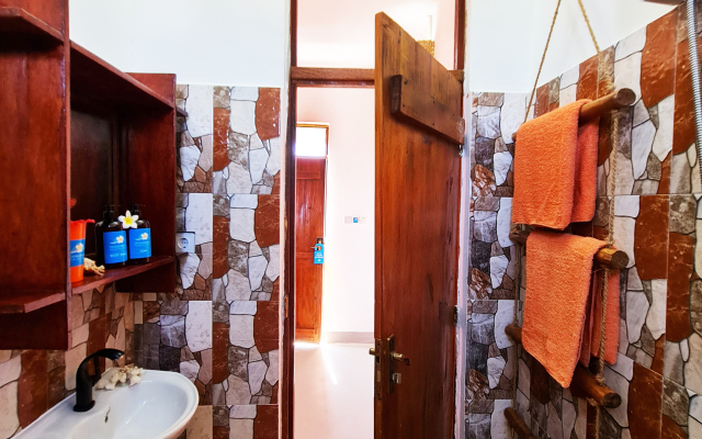 Frangipani House Zanzibar Nungwi Villa