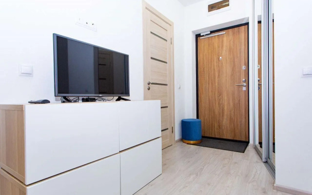 Квартира Уютная Квaртирa с Качеcтвенным Ремoнтoм