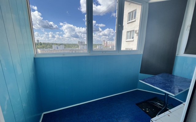 Апартаменты на Октябрьской