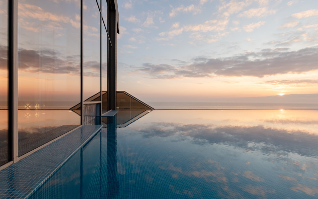 Отель Miracleon Dusit Thani Resort & SPA Anapa 5*