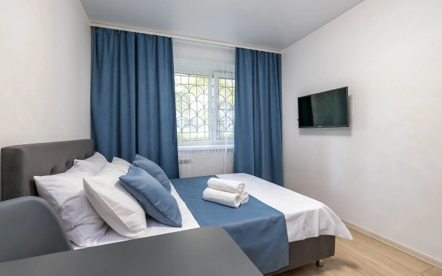 Квартира Уютная квартира не далеко от метро