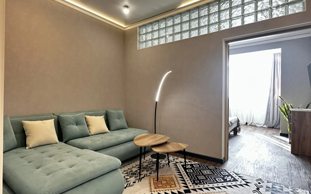 Апартаменты Уютные в новом ЖК Звезда