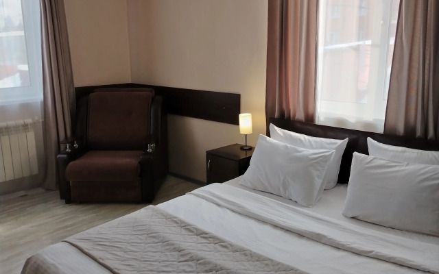 Меблированные комнаты Асти Румс