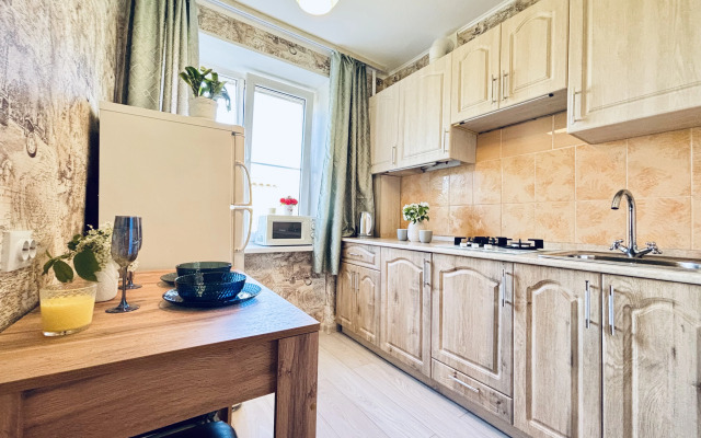 Квартира Уютная у Метро Московская