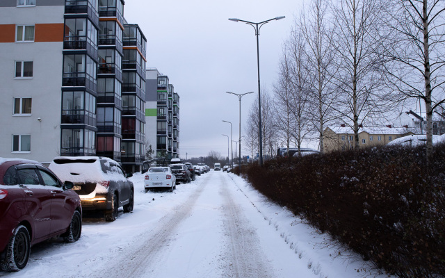 Квартира Комфорт и Тишина