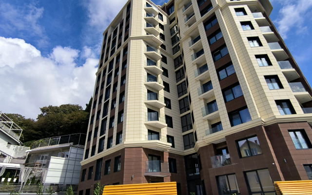 S Balkonom I Vidom Na Sosnovy Bor Flat