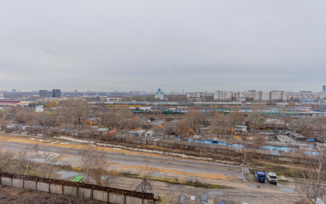 Квартира Уютная с панорамным видом на город Л72