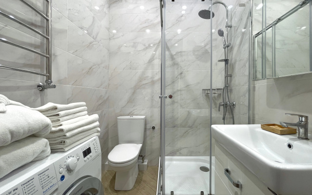 Апартаменты Green Park 1