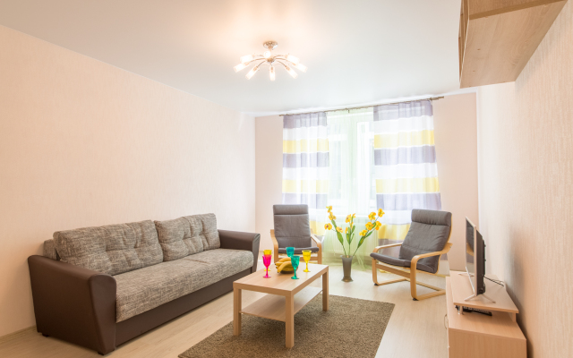 Апартаменты на Кременчугской 9к2