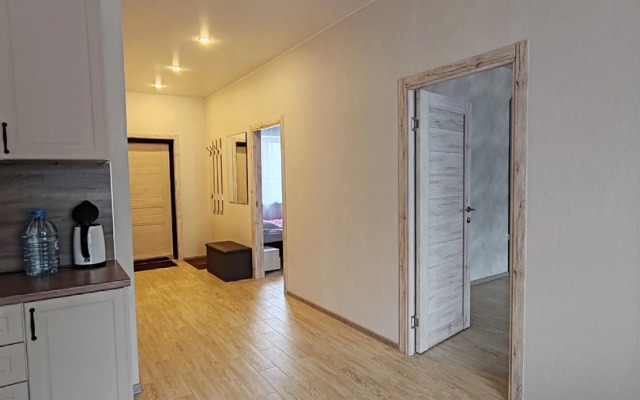 Gostevoj kompleks Leto Apartments