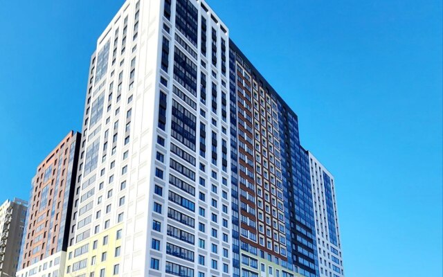 Квартира Комфорт на Хрустальногорской 93