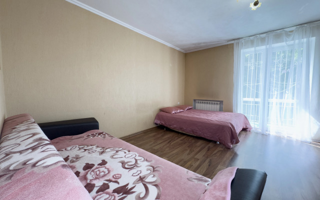 Квартира у Сквера с Видом на Никольский Собор