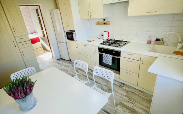 Апартаменты на проспекте Калинина 23