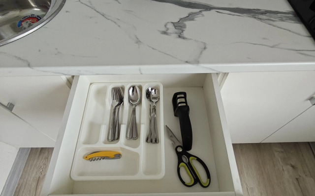 Na Steklova 3a Flat