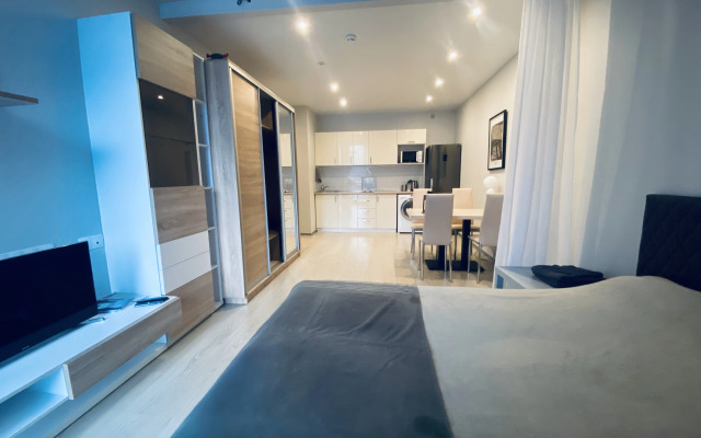 Апартаменты в п Отрадное