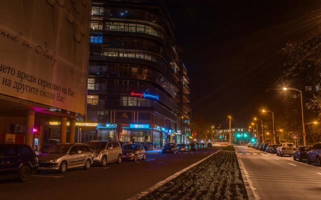 Luxury Apartment Burgas