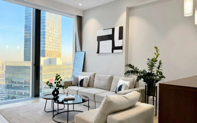 Апартаменты 2-комнатные